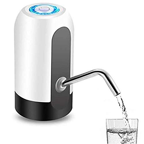 Adoeve Automatic USB Rechargeable Electric Water Pump Drinking Bottle Dispenser Water Coolers