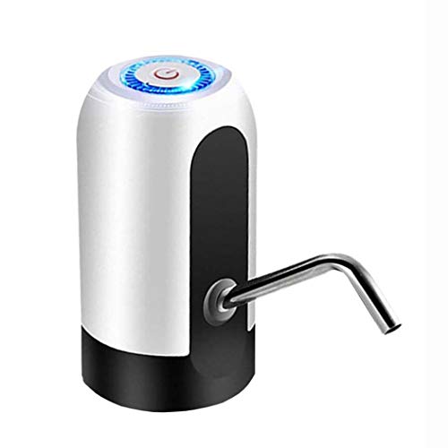 Adoeve Automatic USB Rechargeable Electric Water Pump Drinking Bottle Dispenser Water Coolers