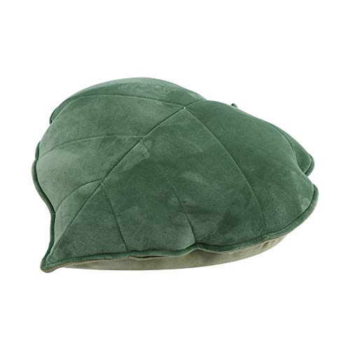 Cyprinus Carpio 3D Leaf Shape Household Pillow Cushion Sofa Lumbar Pillow Household Throw Pillow Decoration 20 * 20 Inch