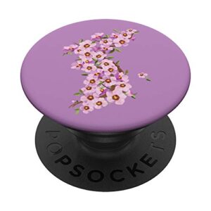 korean american national flower rose of sharon mugunghwa map popsockets grip and stand for phones and tablets