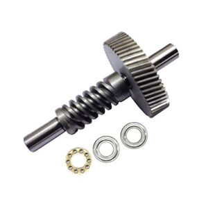 9709231 worm gear for whirlpool mixer compatible with whirlpool wp9709231，replaces 9703446, 9703699, 9706590, 9706769, 9706770