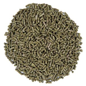 Small Pet Select-Premium Rabbit Pellet Food, Non-GMO, Soy Free. Local Ingredients in Pacific Northwest, 10lb