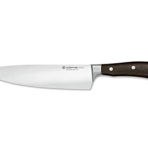 WÜSTHOF Classic IKON Blackwood 8" Chef's Knife