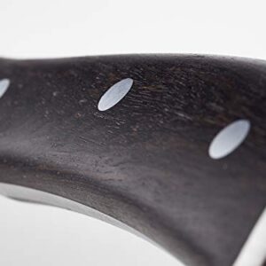 WÜSTHOF Classic IKON Blackwood 8" Chef's Knife