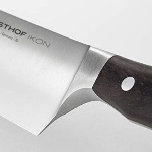 WÜSTHOF Classic IKON Blackwood 8" Chef's Knife