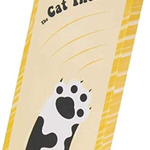 180 Sheets Cat Sticky Notes Set, Cat Lover Gifts for Women, Cute Cat Office Supplies, Office Desk Accessories for Work School Office