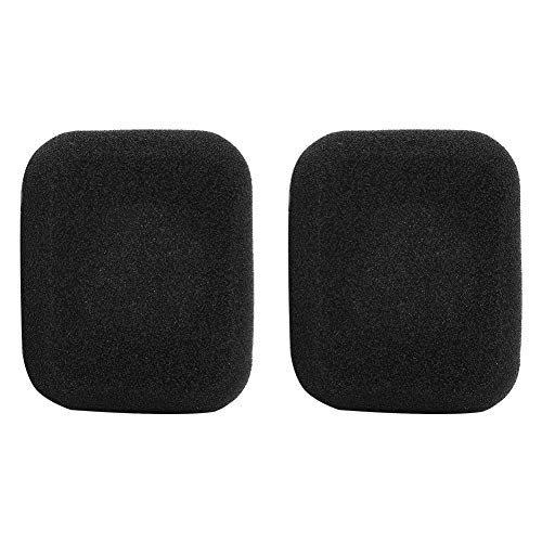 V BESTLIFE Ear Pads A Pair, Headphones Replacement Soft Cover Case, for Bang+Olufsen B+O Form 2 Headphone