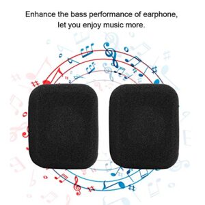 V BESTLIFE Ear Pads A Pair, Headphones Replacement Soft Cover Case, for Bang+Olufsen B+O Form 2 Headphone