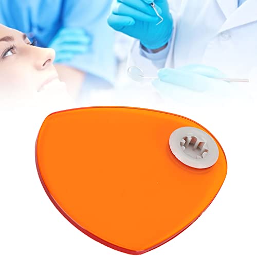 Dental Shield for Dental Curing Light for Dental Use, Dental Light Shading Film for Light Curing Machine Dental Instrument Accessory