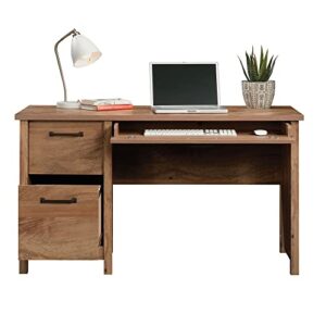 Sauder® Cannery Bridge 53"W Computer Desk, Sindoori Mango