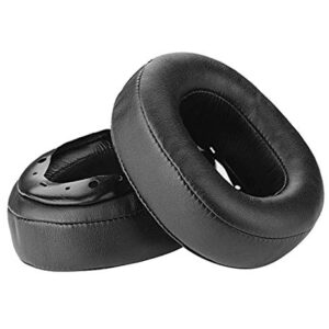 JEUOCOU Replacement Ear Pads Cushions Earmuffs for Sony MDR-HW700 MDR-HW700DS Wireless Headphones