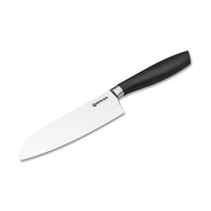 boker - santoku knife core professional series, boker solingen knifestyle kitchen knives