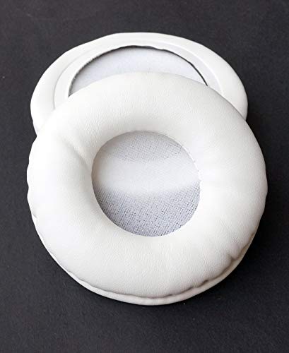 V-MOTA Earpads Compatible with JVC HA-KD5 HA-KD7 HA-KD10 HA-KS50N Kids Headphones,Replacement Ear Cushions Repair Parts (1 Pair)