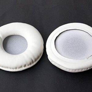 V-MOTA Earpads Compatible with JVC HA-KD5 HA-KD7 HA-KD10 HA-KS50N Kids Headphones,Replacement Ear Cushions Repair Parts (1 Pair)