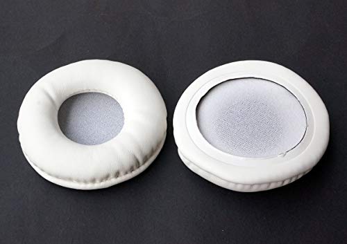 V-MOTA Earpads Compatible with JVC HA-KD5 HA-KD7 HA-KD10 HA-KS50N Kids Headphones,Replacement Ear Cushions Repair Parts (1 Pair)