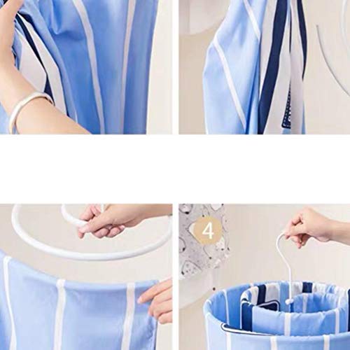 BESPORTBLE Laundry Hanging Hook Spiral Rotating Bed Sheet Blanket Drying Rack Clothes Drying Hanger Quilt Indoor Outdoor Hanger for Home