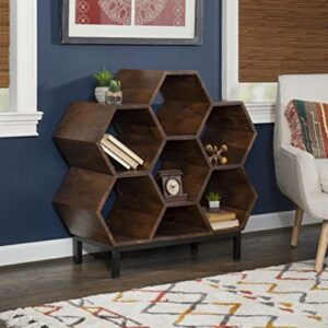 Coram Bookshelf