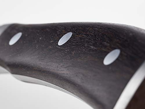 Wüsthof IKON Blackwood 3.5" Paring Knife