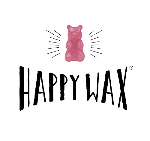 Happy Wax Pineapple Mango Scented Natural Soy Wax Melts – 8 Oz. of Scented Wax Melts, Made in USA