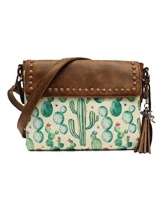 angel ranch ladies cross body conceal carry purse
