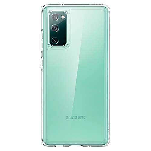 Spigen Ultra Hybrid Designed for Samsung Galaxy S20 FE 5G Case (2020) - Crystal Clear