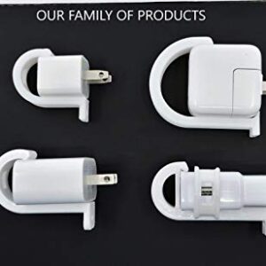 Lock Socket Charger Lock Compatible with Samsung Support Bracket Never Lose Your Charger Again!