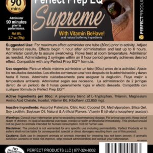 Perfect Prep EQ Supreme - 2.7 Ounce (79g) (Case of 15)