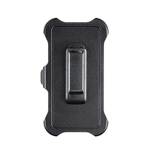 2 Pack Replacement Belt Clip Holster Compatible with OtterBox Defender Series Case for Apple iPhone 11 (6.1")