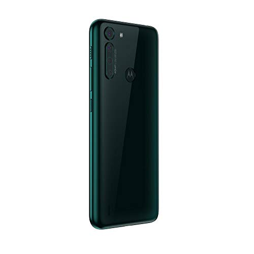 Motorola One Fusion XT2073-2 64GB GSM Unlocked Android Smart Phone - Emerald Green