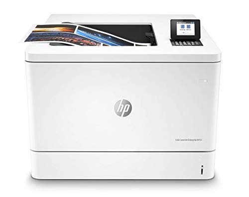 HP LaserJet Enterprise M751dn Duplex USB LAN Color Laser Printer T3U44A#BGJ (Renewed)