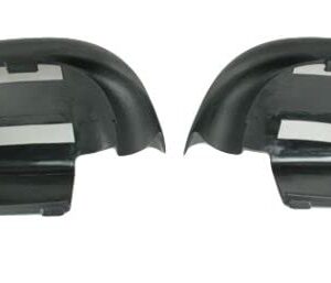 Towing Door Mirror Extension Pair Set for Dodge 1500 Pickup Truck Ram 3500 2500