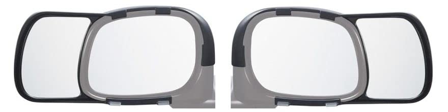 Towing Door Mirror Extension Pair Set for Dodge 1500 Pickup Truck Ram 3500 2500