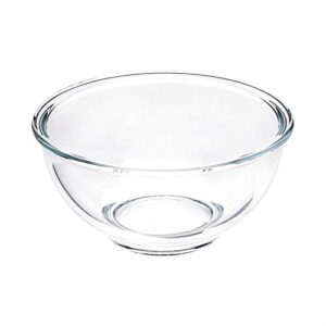 AmazonCommercial Mixing Bowls, 3 Piece Set, Lids Not Included