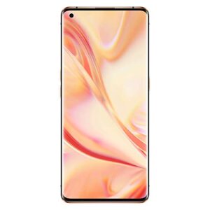 OPPO FIND X2 PRO 5G CPH2025 Global ROM EU/UK 12GB + 512GB - Orange Leather