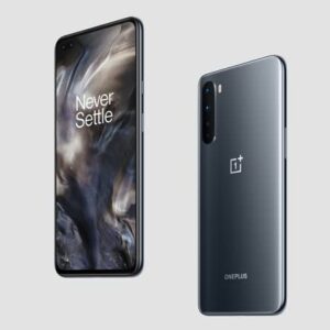 OnePlus Nord 5G AC2003 Dual SIM 256GB + 12GB RAM (GSM Only | No CDMA) Factory Unlocked 5G Smartphone (Gray Ash) - International Version