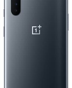 OnePlus Nord 5G AC2003 Dual SIM 256GB + 12GB RAM (GSM Only | No CDMA) Factory Unlocked 5G Smartphone (Gray Ash) - International Version