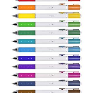 TUL Limited Edition Pearl Brights GLSerlies Gel Pens - Complete 14 Color Set