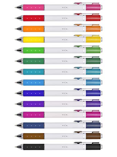 TUL Limited Edition Pearl Brights GLSerlies Gel Pens - Complete 14 Color Set