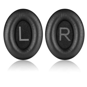 Replacement Earpads for Bose 700, JARMOR Memory Foam Ear Cushion Cover for Bose Noise Cancelling Wireless Bluetooth Headphones 700, NC700 ONLY (Black)