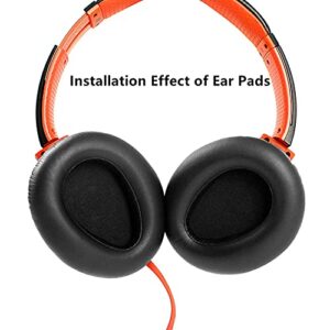 YDYBZB MDR-ZX770BN Upgraded Ear Pads Cushions Cups Replacement Foam Earpads Compatible with Sony MDR-ZX770BN MDR-ZX780DC MDR-ZX770BT Headphone Headset