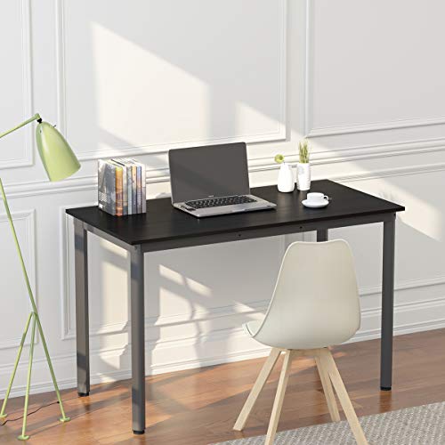 Weehom Computer Desk 39" Small Desk for Home Office Study Writing Laptop Dining Table for Small Spaces