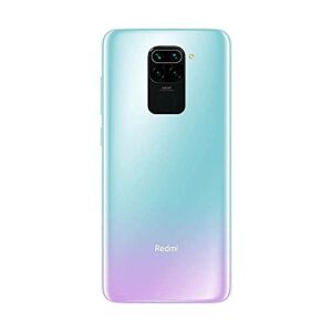 Xiaomi Redmi Note 9 DualSim 6.53" 48MP International Global Version (Polar White, 3GB/64GB)