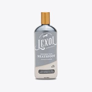 lexol 16.9 oz leather tack neatsfoot conditioner