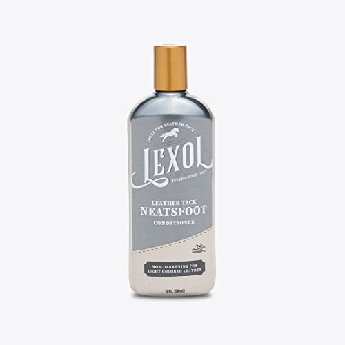 Lexol 16.9 Oz Leather Tack Neatsfoot Conditioner
