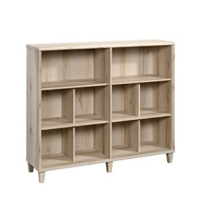 sauder willow place bookcase, pacific maple finish