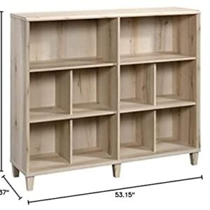 Sauder Willow Place Bookcase, Pacific Maple Finish