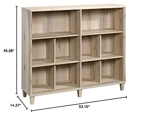 Sauder Willow Place Bookcase, Pacific Maple Finish