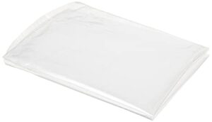 stromberg's heat shrink bags large turkey bags-25 clear freezer safe, 18"x32"