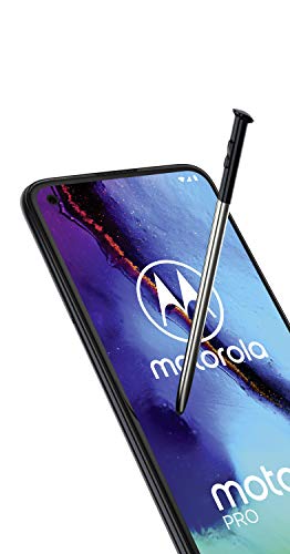 Motorola Moto G Pro XT2043-7 Dual SIM 128GB + 4GB RAM (GSM Only | No CDMA) Factory Unlocked 4G/LTE Smartphone (Mystic Indigo) - International Version