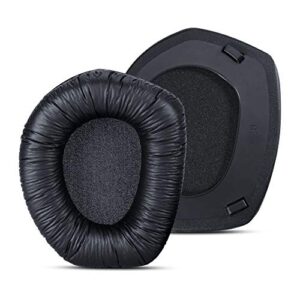 ydybzb ear pads cups replacement hdr165 hdr175 hdr185 hdr195 rs165 rs175 rs185 rs195 compatible with sennheiser hdr165/175/185/195 rs165/175/185/195 headphone (wrinkled leather hdr/rs165/175/185/195)